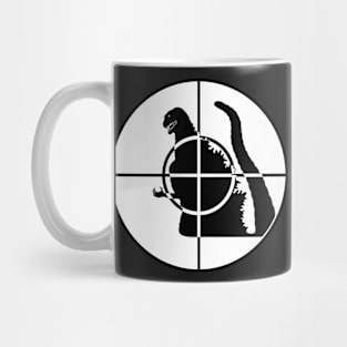 Global Enemy - Kaiju Mug